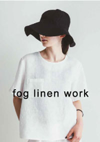 fog linen work 2023 summer