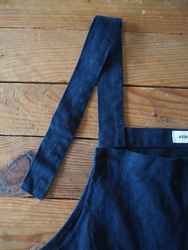 限定！リネンのつなぎとサロペット – fog linen work｜フォグリネンワーク