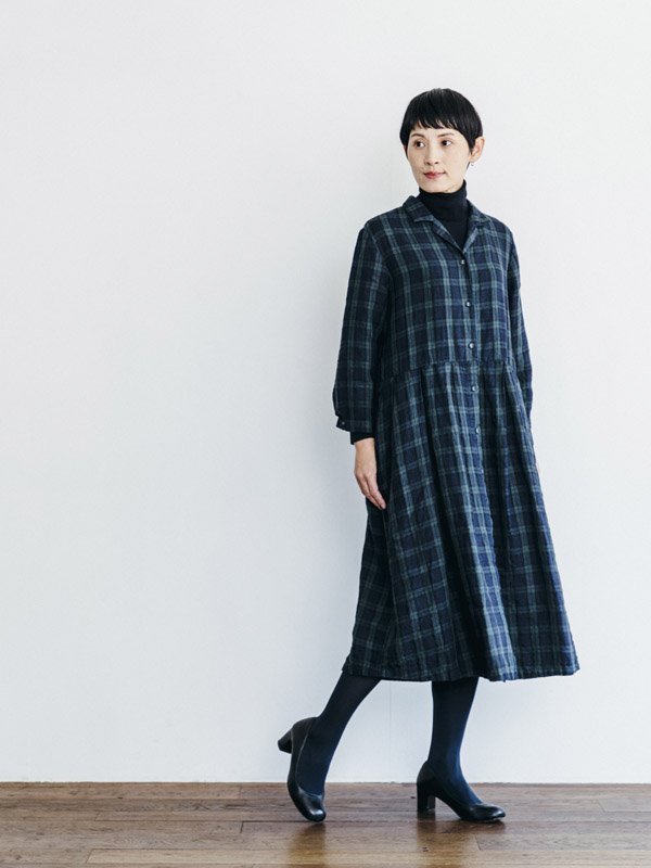 Hal ワンピースの完成系発売スタート Fog Linen Work フォグリネンワーク