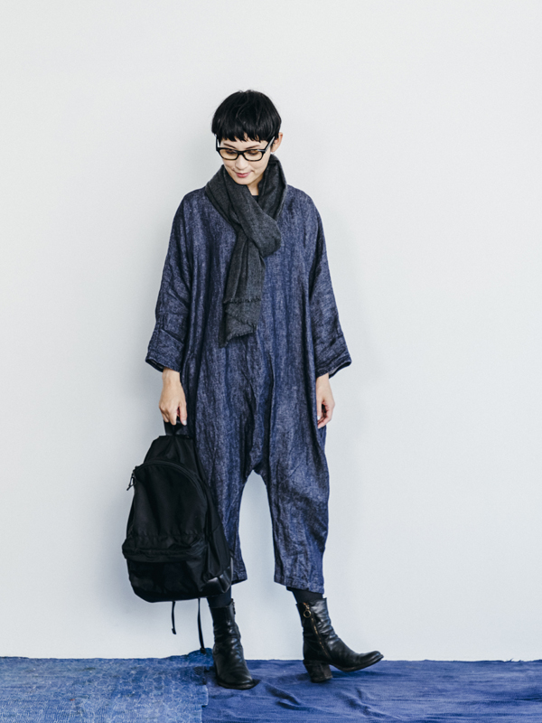 ナナ オールインワン – fog linen work｜フォグリネンワーク 