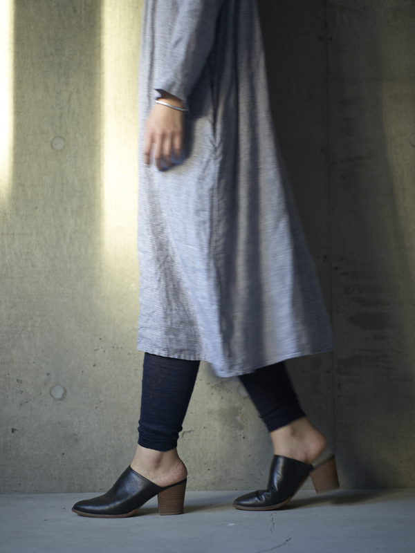 リネンレギンス Fog Linen Work フォグリネンワーク