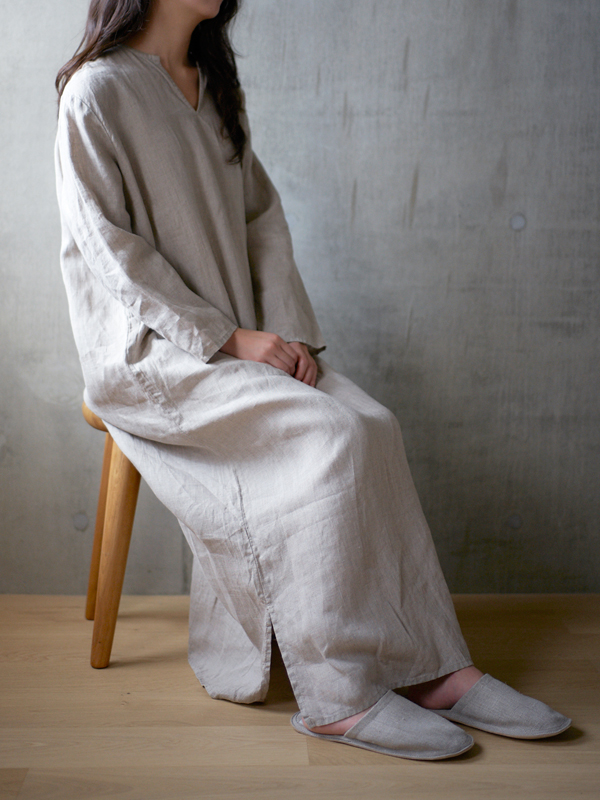 fog linen】ナイトウエア – fog linen work｜フォグリネンワーク 