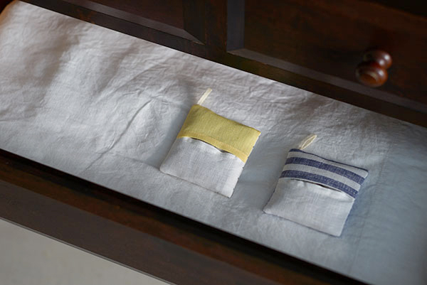 ラベンダーサシェ Fog Linen Work フォグリネンワーク