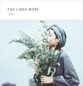 fog linen work 2022 fall
