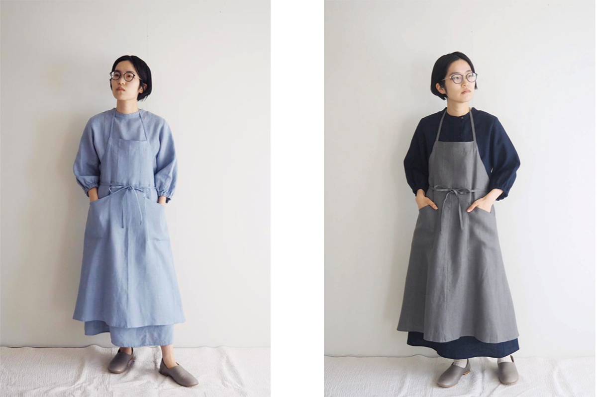 轟木節子さんインタビュー – fog linen work｜フォグリネンワーク