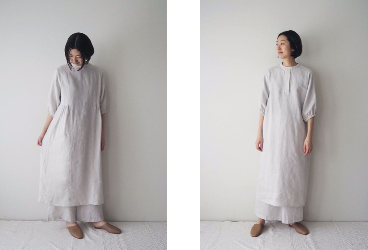 轟木節子さんインタビュー – fog linen work｜フォグリネンワーク