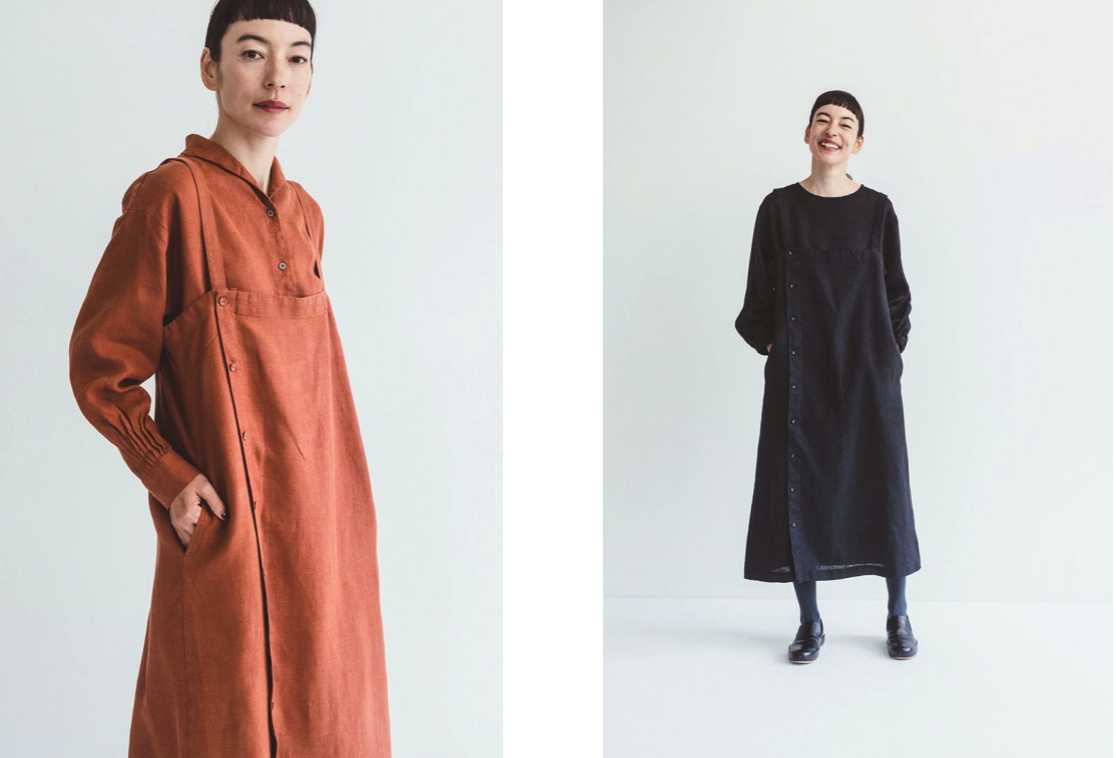 いよいよ販売スタート！秋の新作ウェアご紹介します – fog linen work 