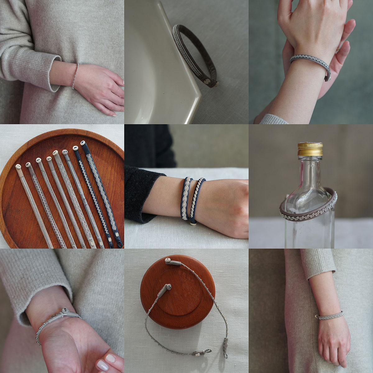 サーミ族のアクセサリー受注会 at fog shop – fog linen work｜フォグ 