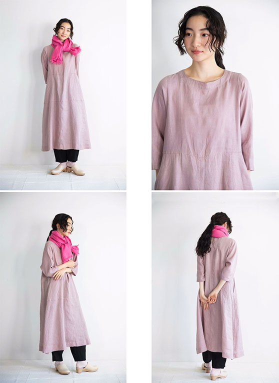 いよいよ到着！2024 spring collection part 2 – fog linen work 