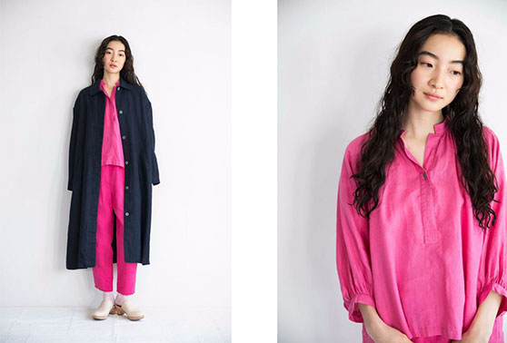いよいよ到着！2024 spring collection part 2 – fog linen work 