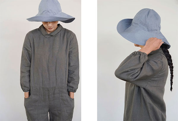 菓子研究家・長田佳子さんと作った素敵なアイテム – fog linen work 