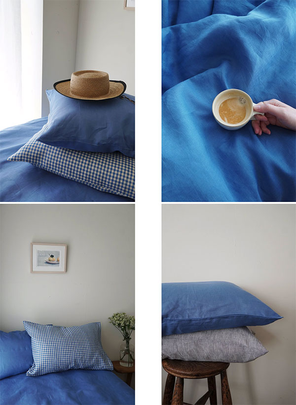 限定商品】my favorite color linen ~ ここちよい睡眠のために – fog 