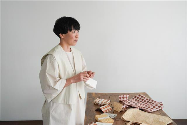 HATAGUCHI COLLECTIVEのHIROKOさん