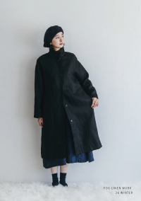 fog linen work 2026 winter
